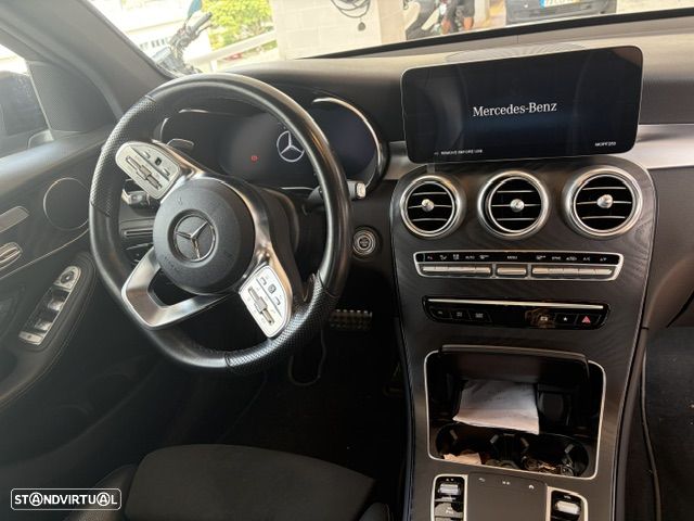 Mercedes-Benz GLC 220 d 4Matic - 2