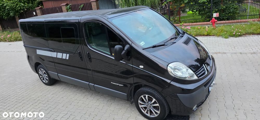 Renault Trafic L2H1 Komfort - 12