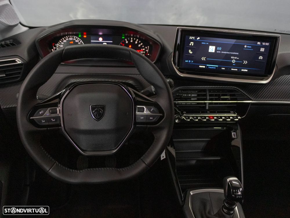 Peugeot 208 1.2 PureTech Active - 18