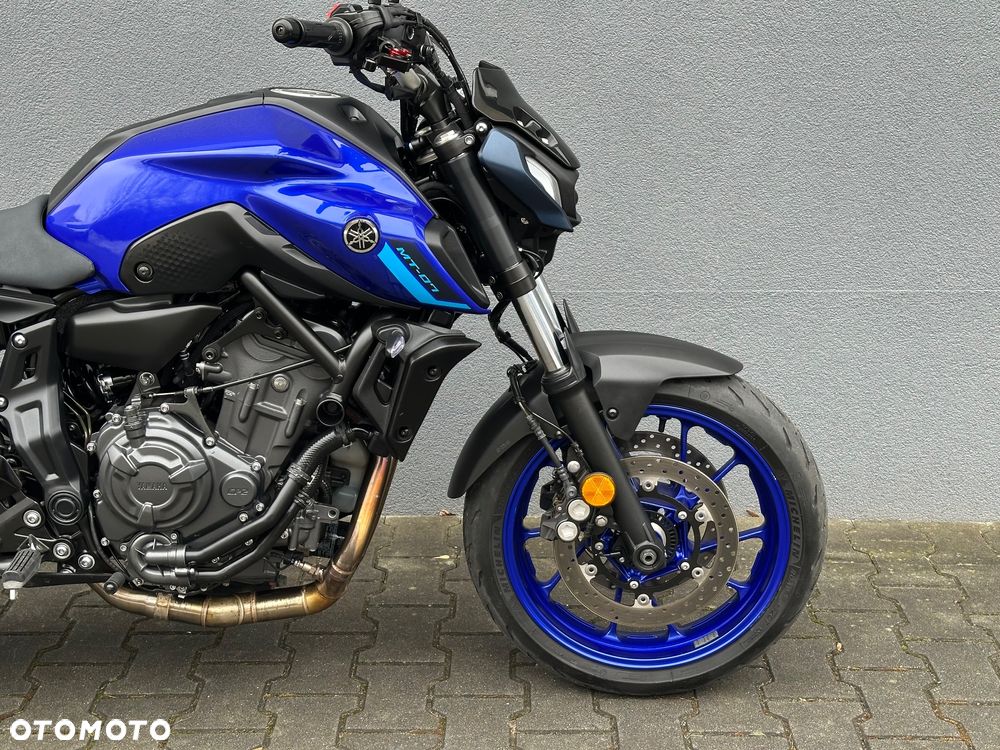 Yamaha MT - 10