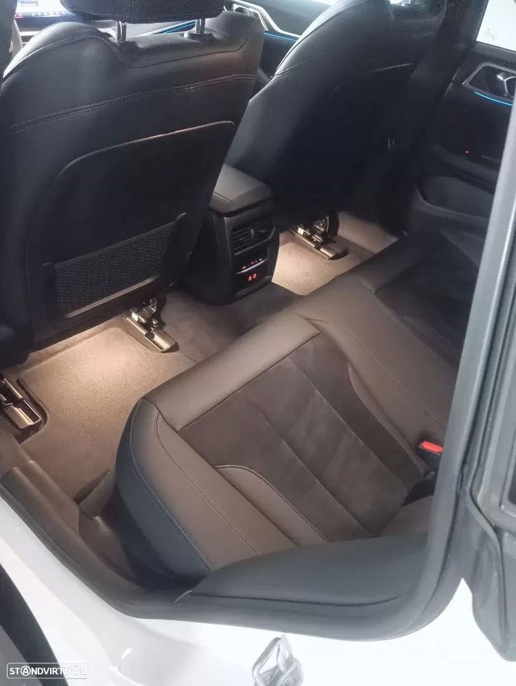 BMW i4 eDrive40 Gran Coupe M Sport - 23