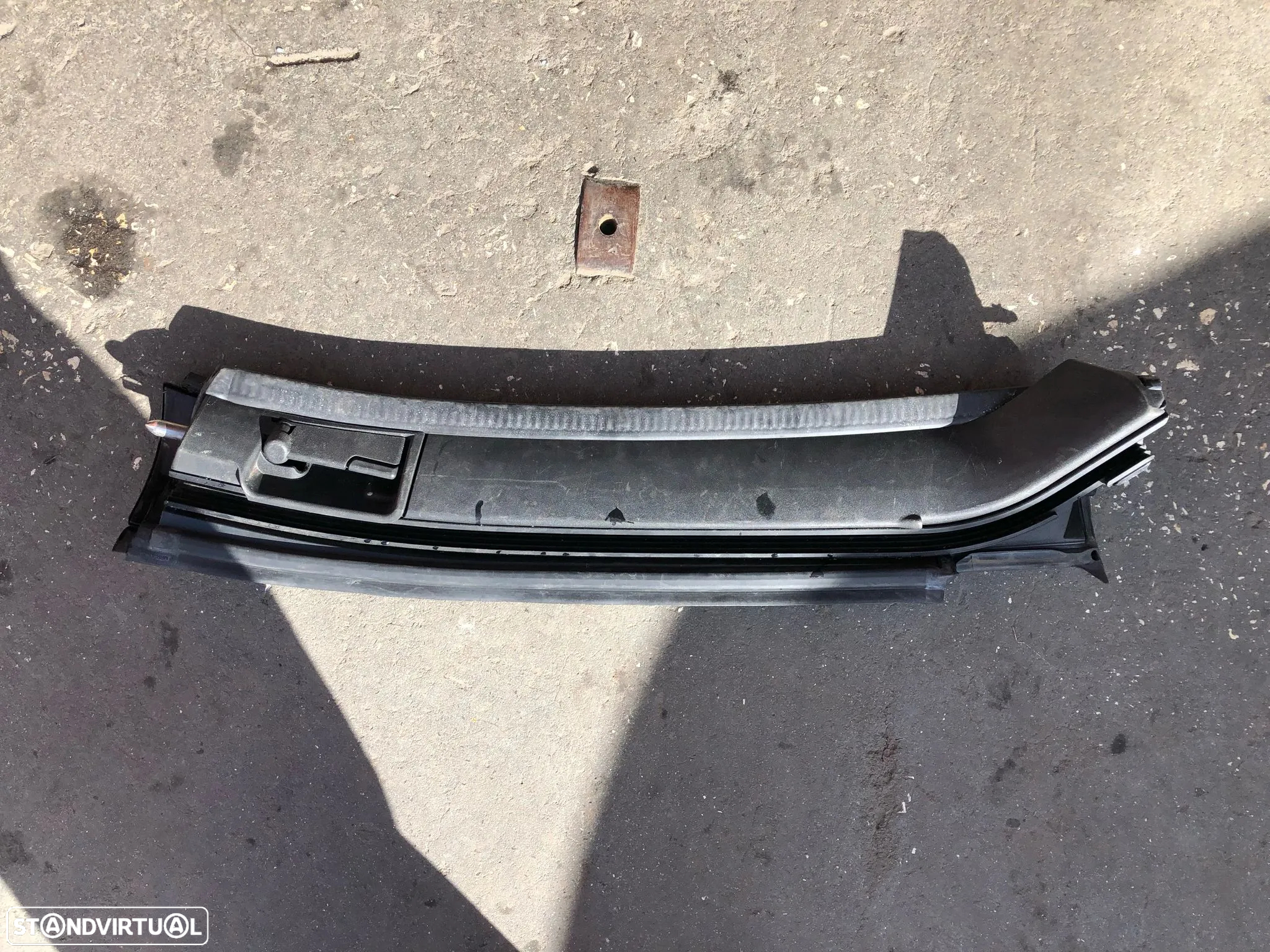 SMART ROADSTER PILAR TETO - Z441 - 9