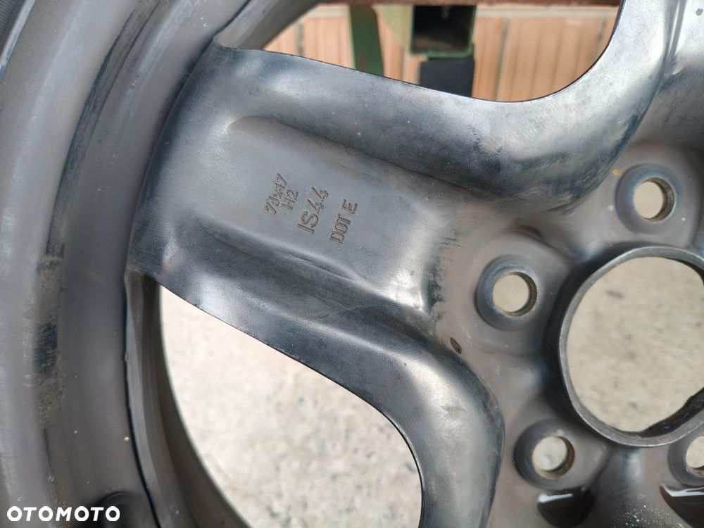Felgi 5x115 R17 Opel - 5