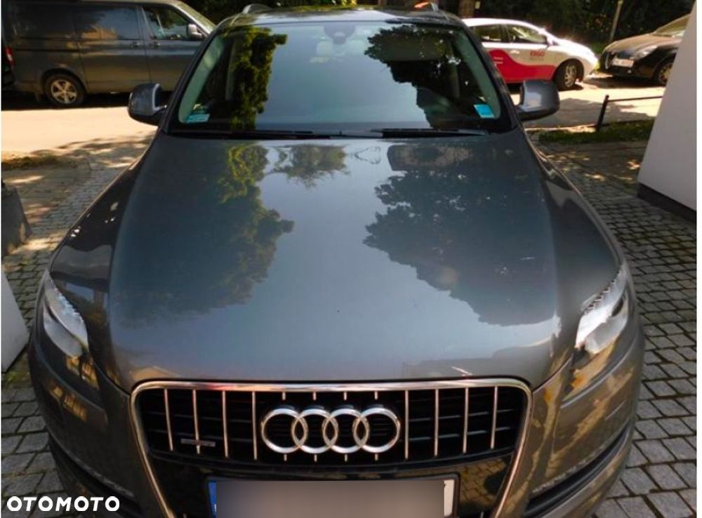 Audi Q7 4.2 TDI DPF Quattro Tiptronic - 18