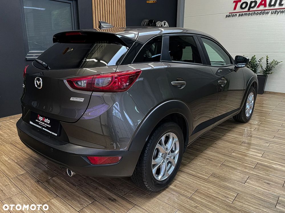 Mazda CX-3 2.0 Skymotion - 8