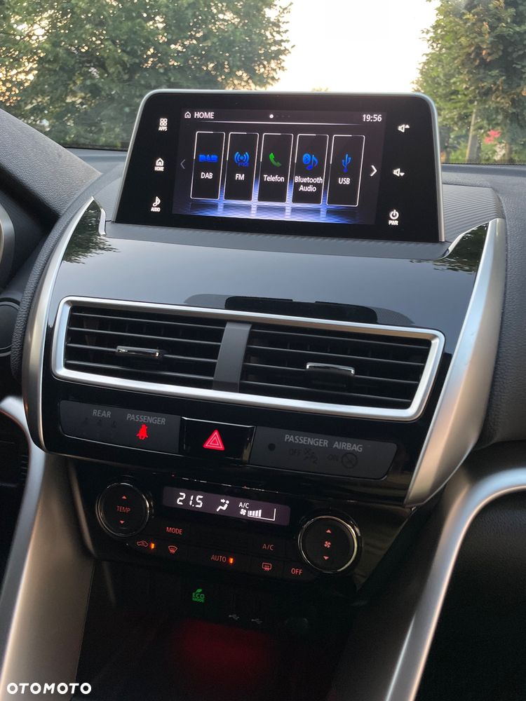Mitsubishi Eclipse Cross 1.5 T-MIVEC (ClearTec) 2WD Top - 20