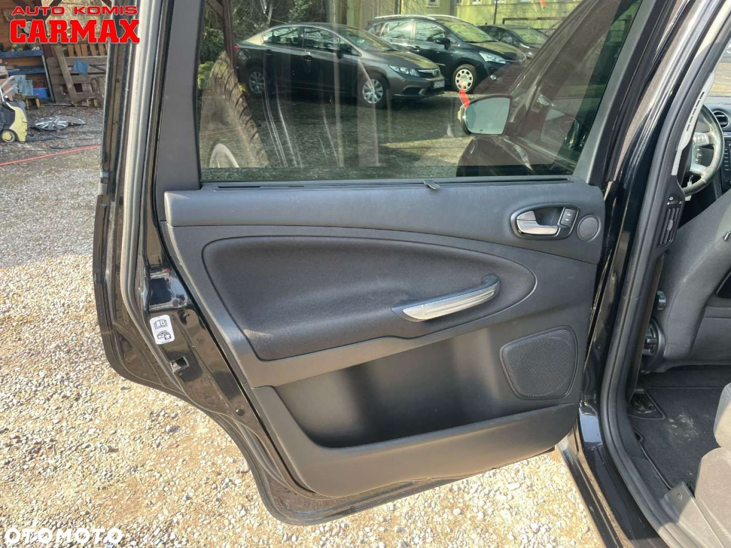 Ford Galaxy 2.0 TDCi Titanium MPS6 - 21