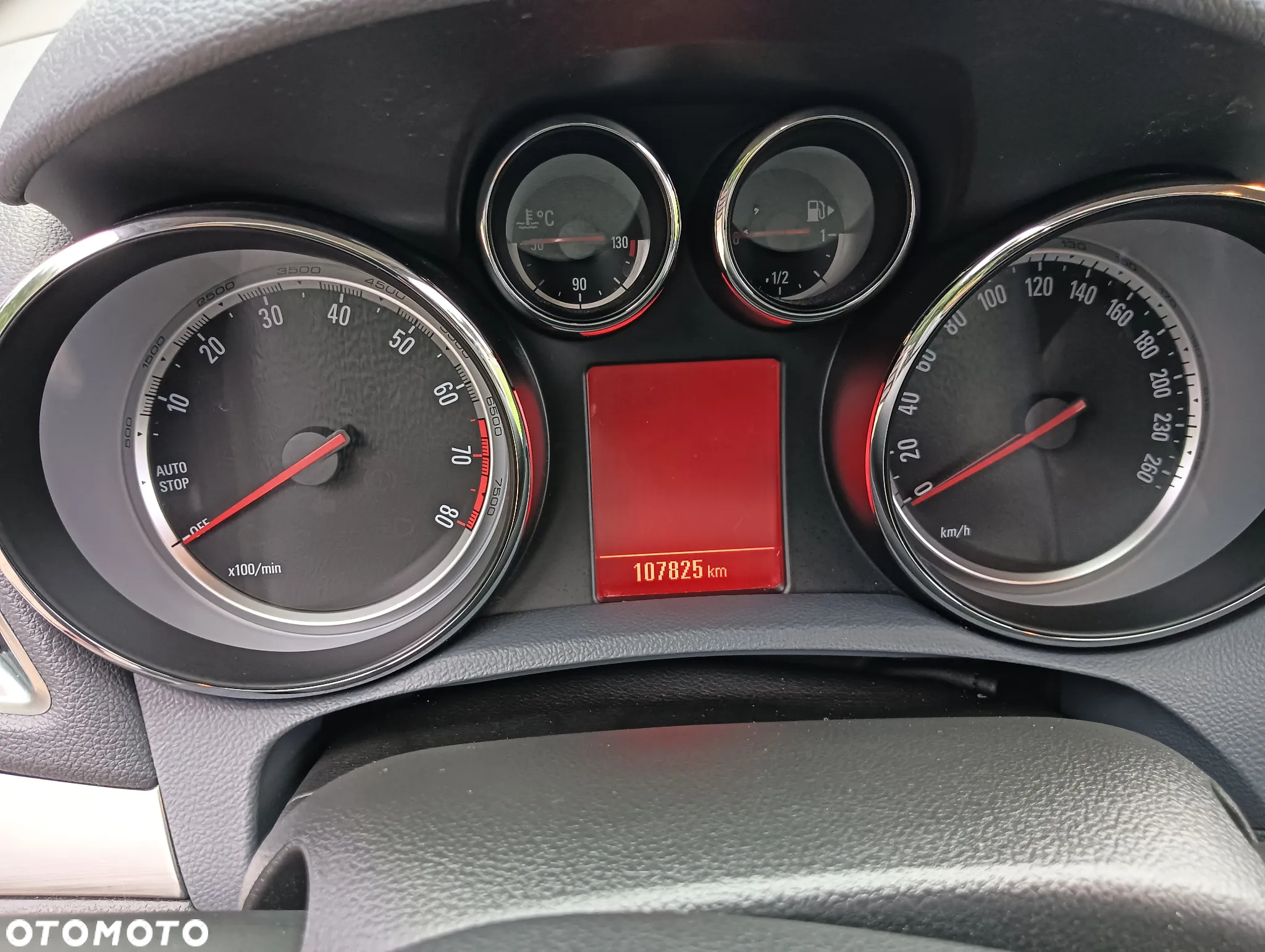 Opel Mokka 1.4 T Cosmo S&S - 10