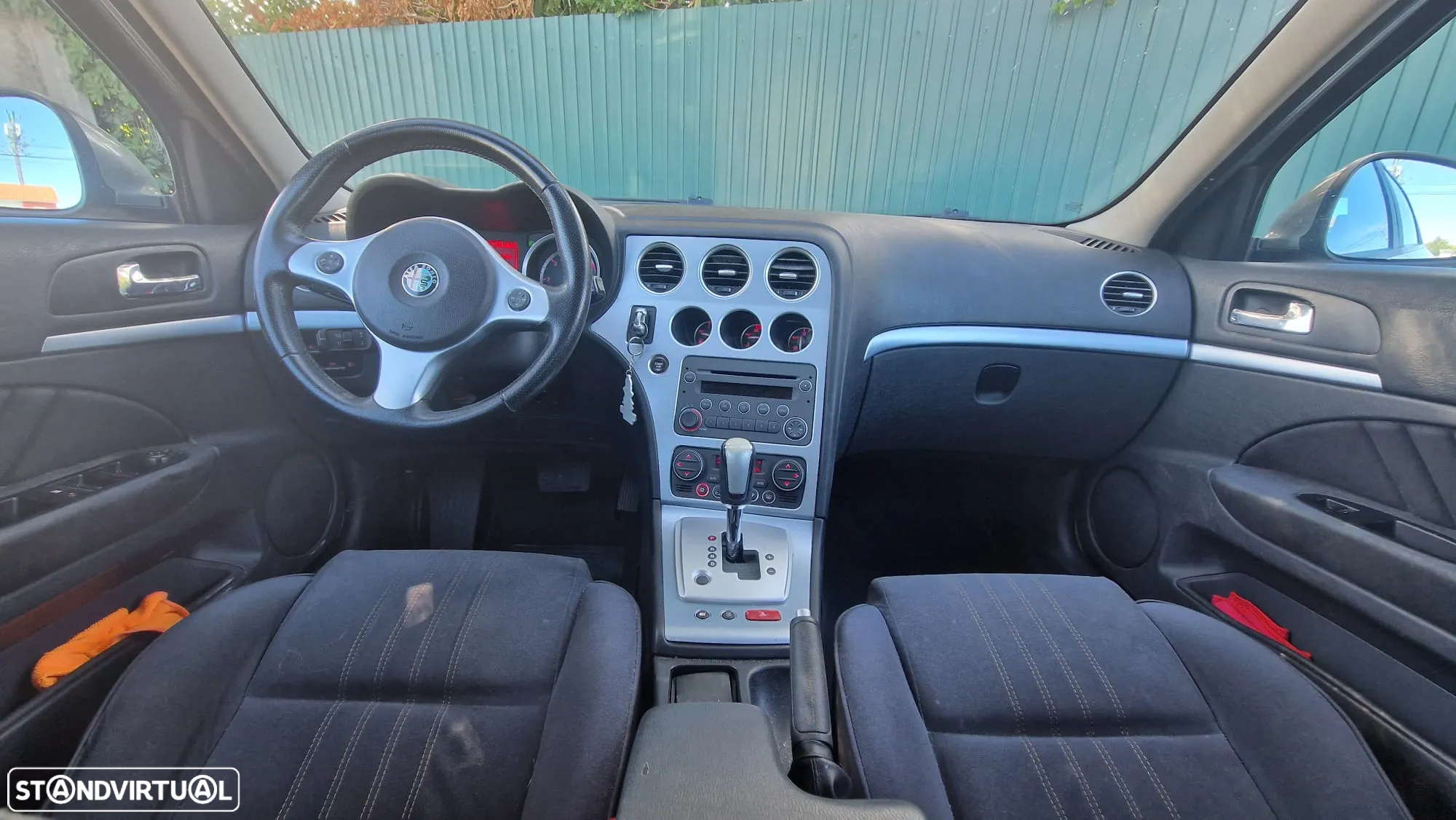 Alfa Romeo 159 1.9 JTDm 16V Q-Tronic - 22