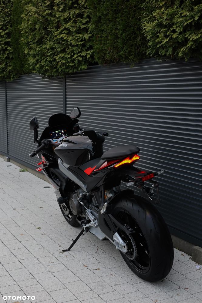 Aprilia RS - 7