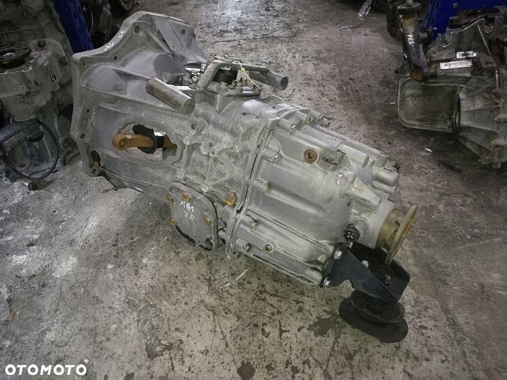 skrzynia '6' biegów iveco daily 3.0 e3 6s380 03-06 - 7