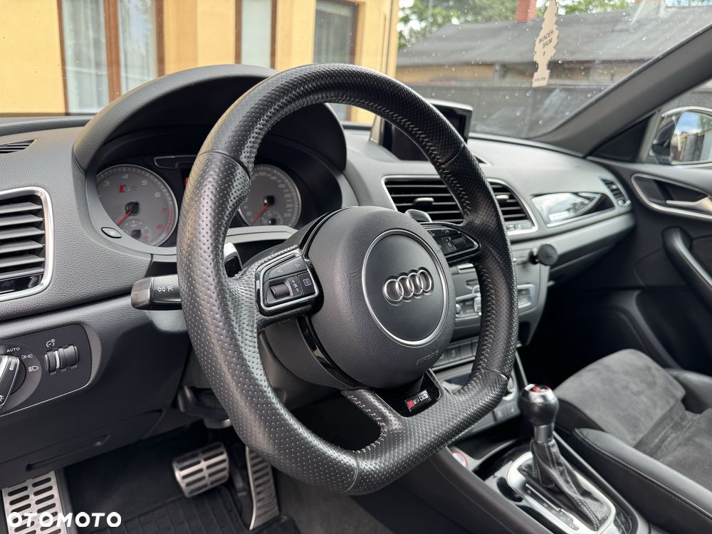 Audi RS Q3 - 6