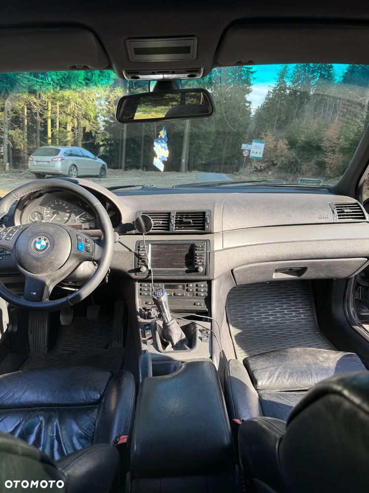 BMW Seria 3 330d - 11