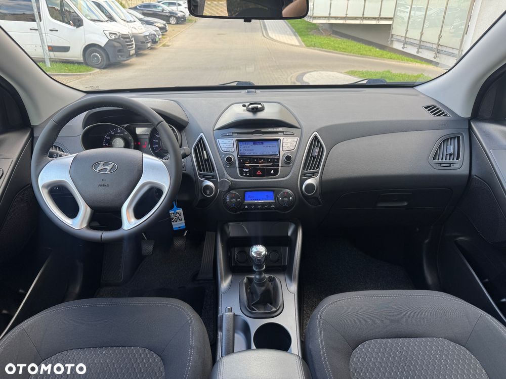 Hyundai ix35 1.6 2WD Comfort - 5