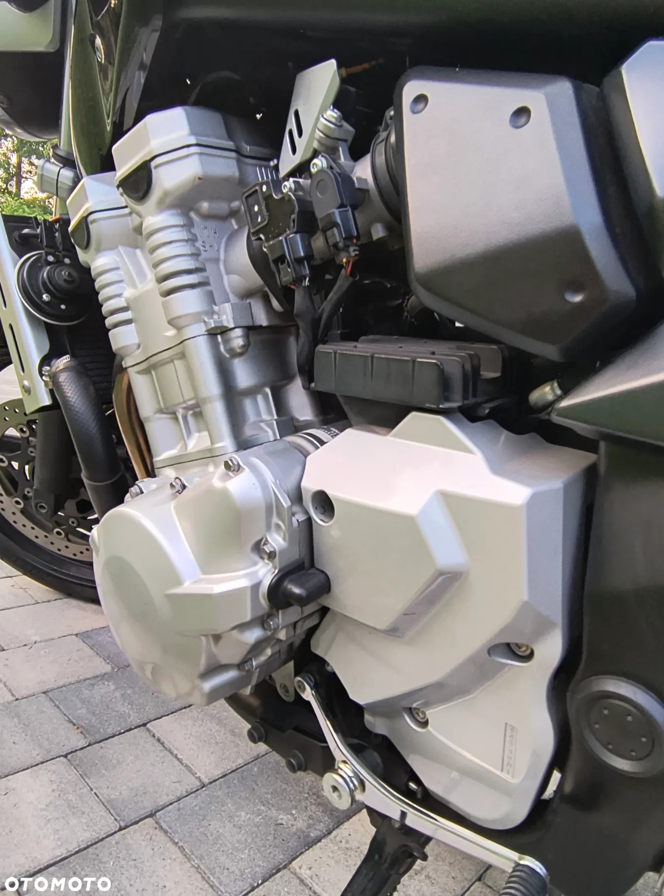 Suzuki Bandit - 26