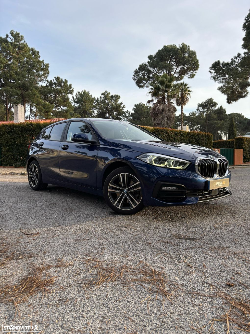 BMW 118 - 5
