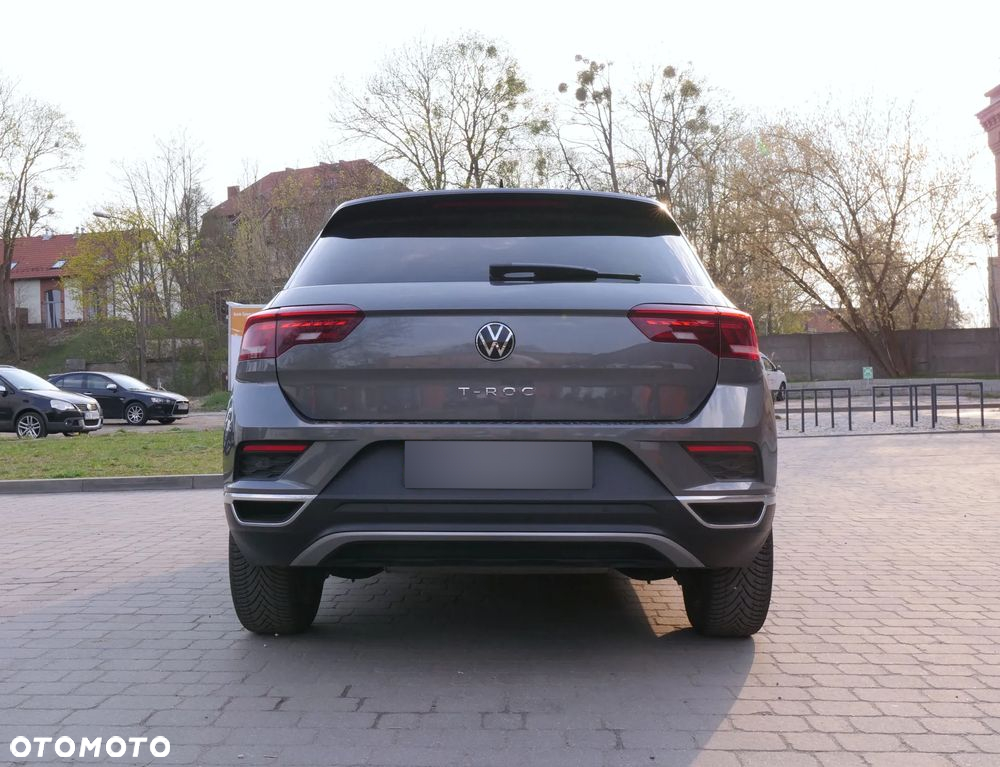 Volkswagen T-Roc - 7