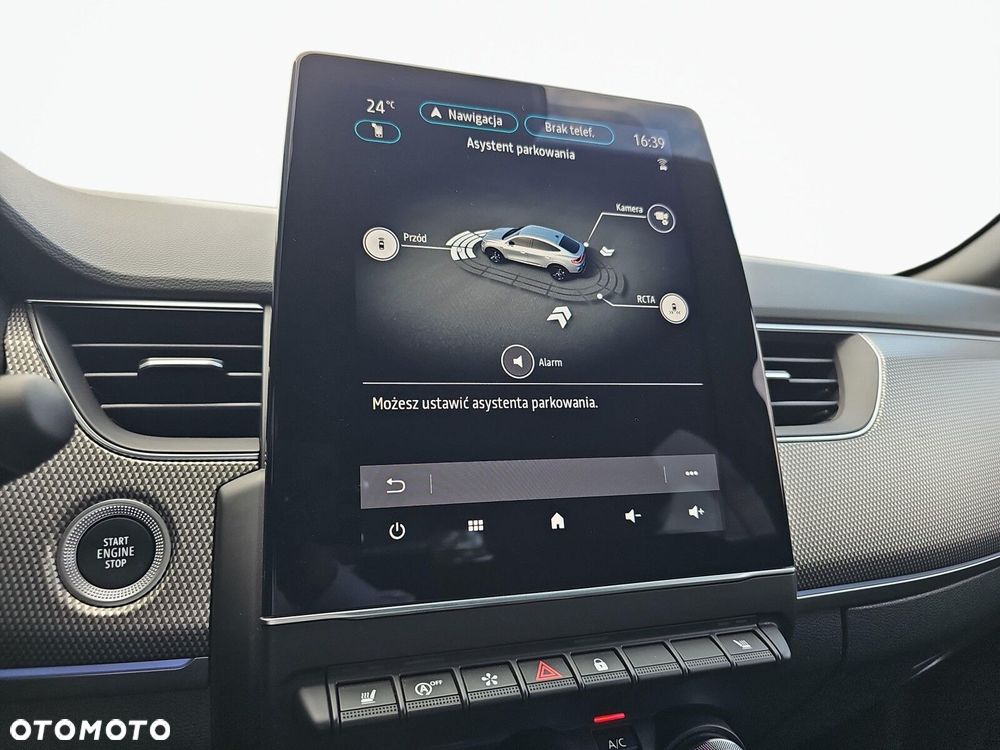 Renault Arkana 1.3 TCe mHEV Techno EDC - 25