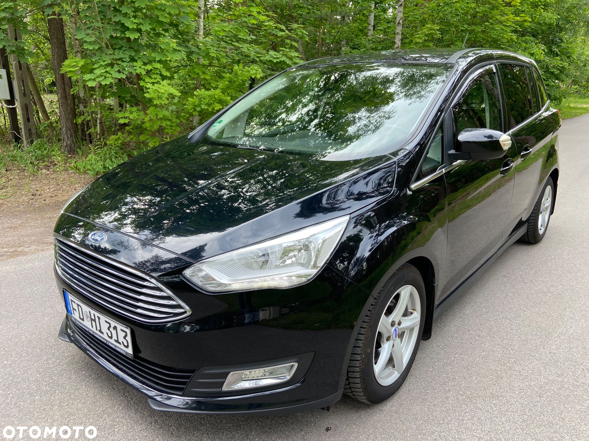 Ford Grand C-MAX - 1