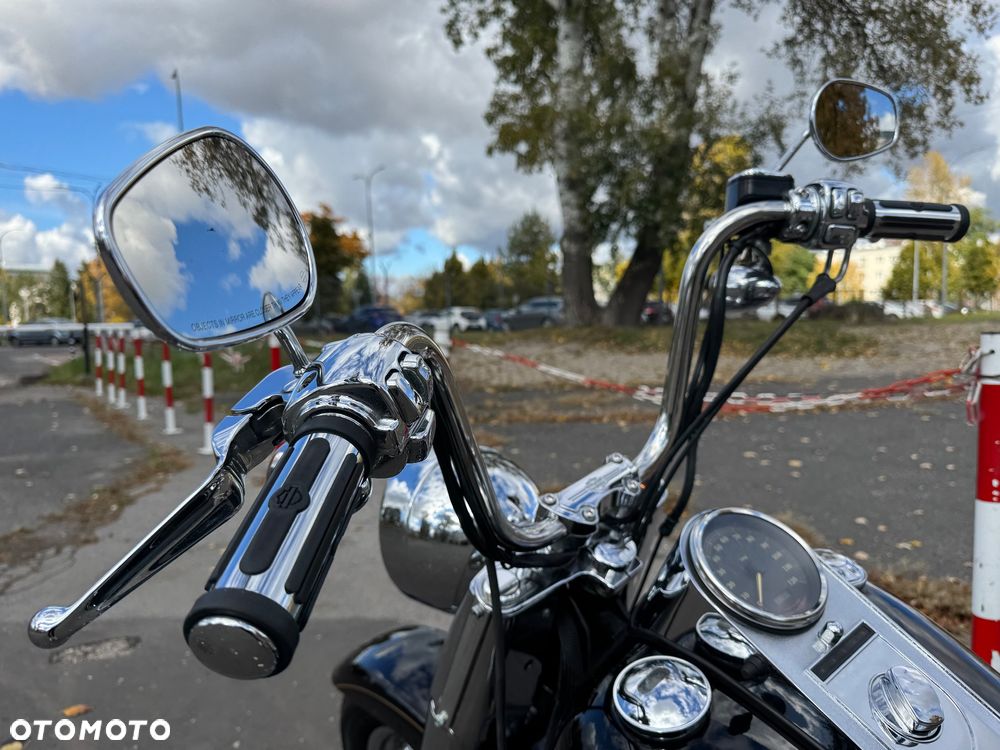 Harley-Davidson Softail Fat Boy - 29