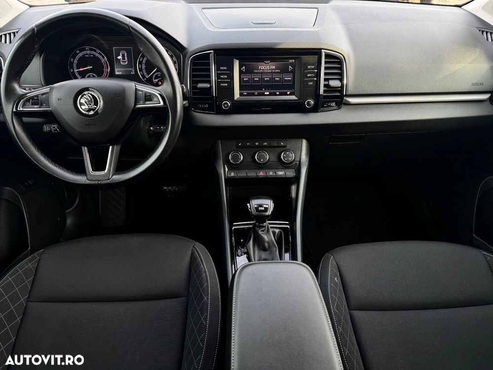 Skoda Karoq 1.0 TSI DSG Style - 5