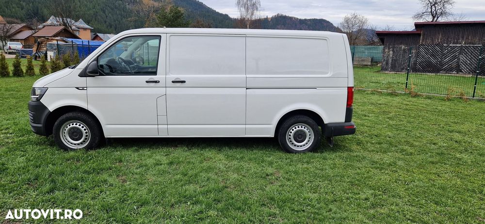 Volkswagen Transporter - 7