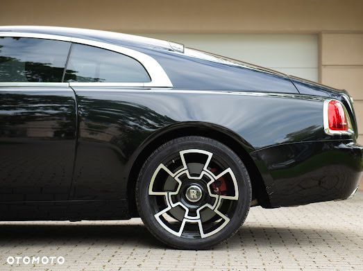 Rolls-Royce Wraith - 11