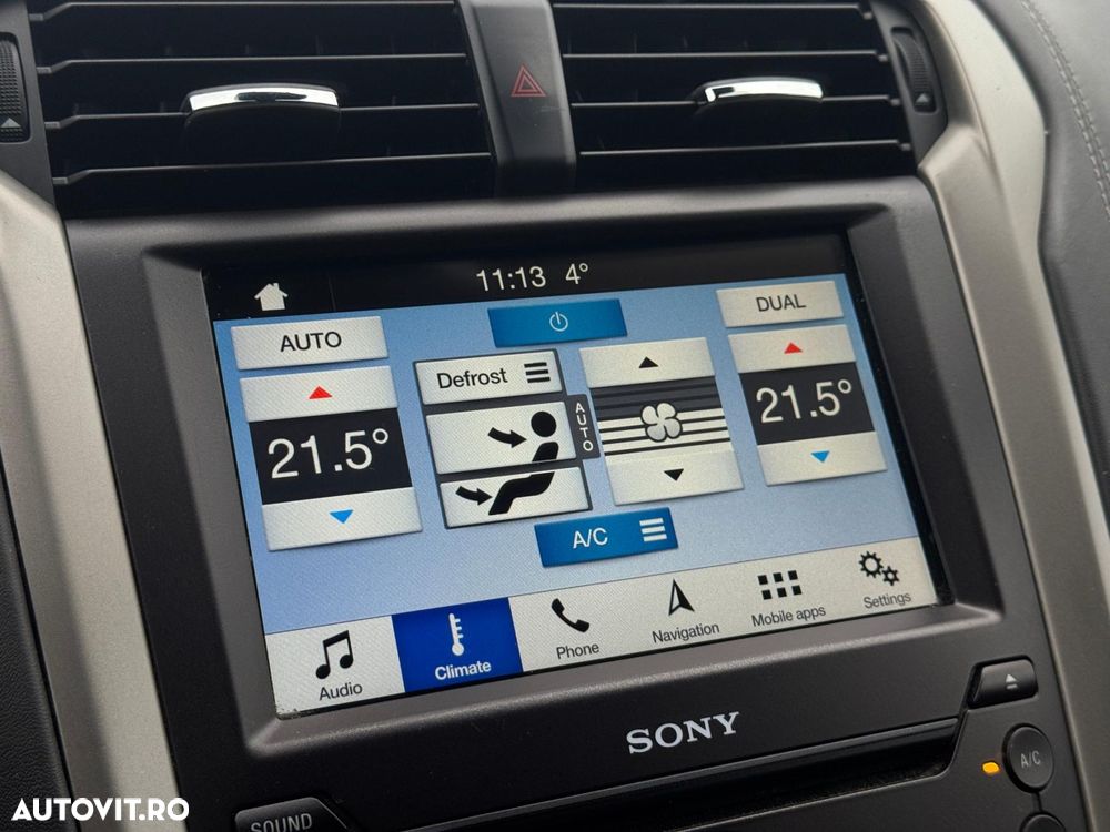 Ford Mondeo - 13