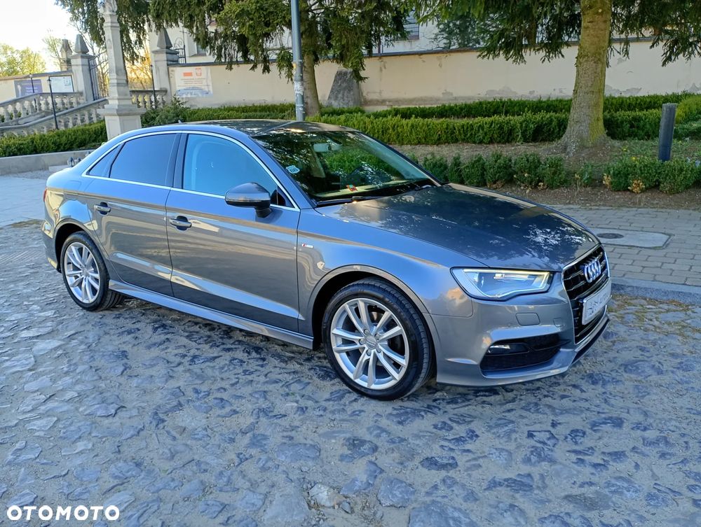 Audi A3 Limousine 2.0 TDI Sport - 19