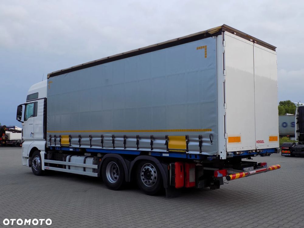 MAN 26.460 TGX XXL BDF - 18