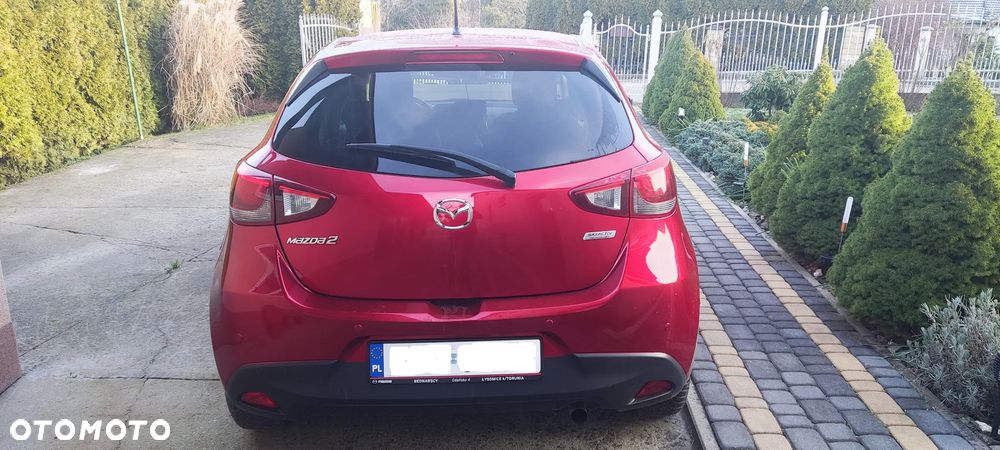 Mazda 2 1.5 Skyenergy - 4