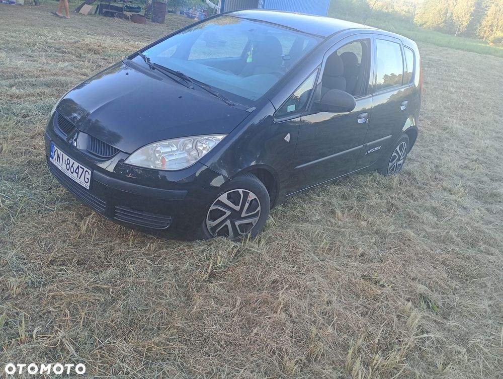 Mitsubishi Colt 1.1 - 3