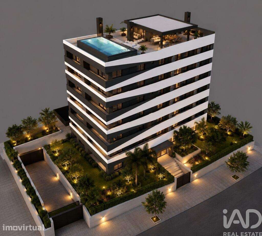 Apartamento T2 em Monte Gordo de 63,00 m2 - Grande imagem: 5/6
