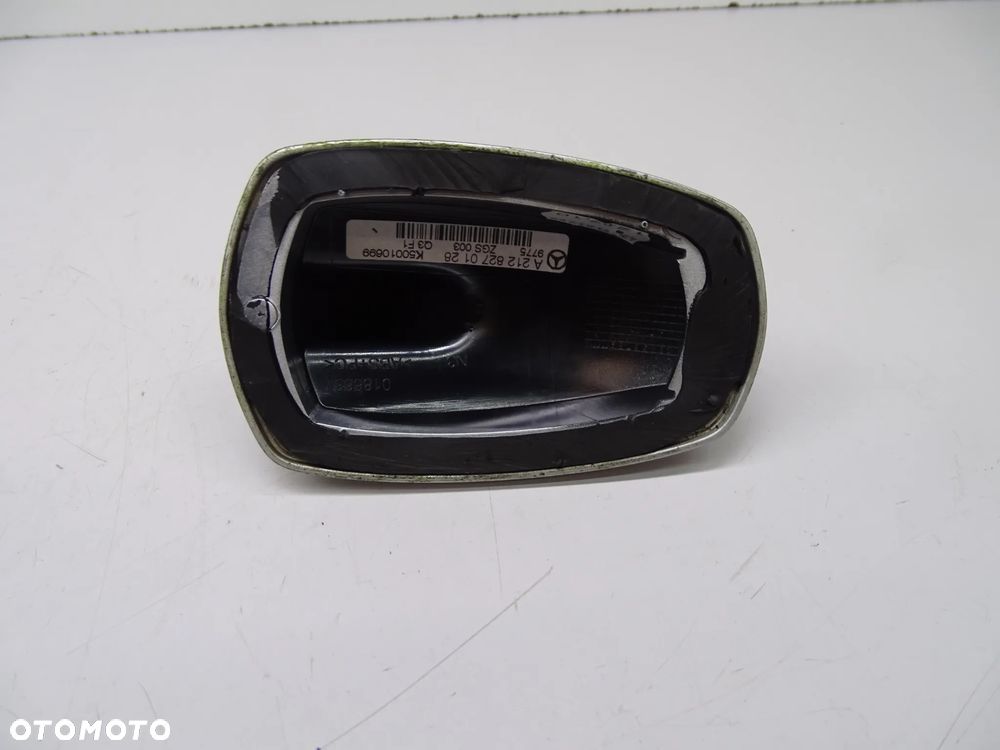 E KLASA W212 Antena Pletwa C775 2128270128 - 4