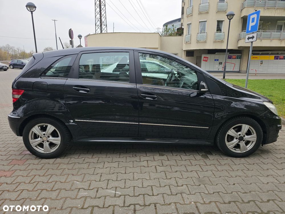 Mercedes-Benz Klasa B 180 CDI - 4