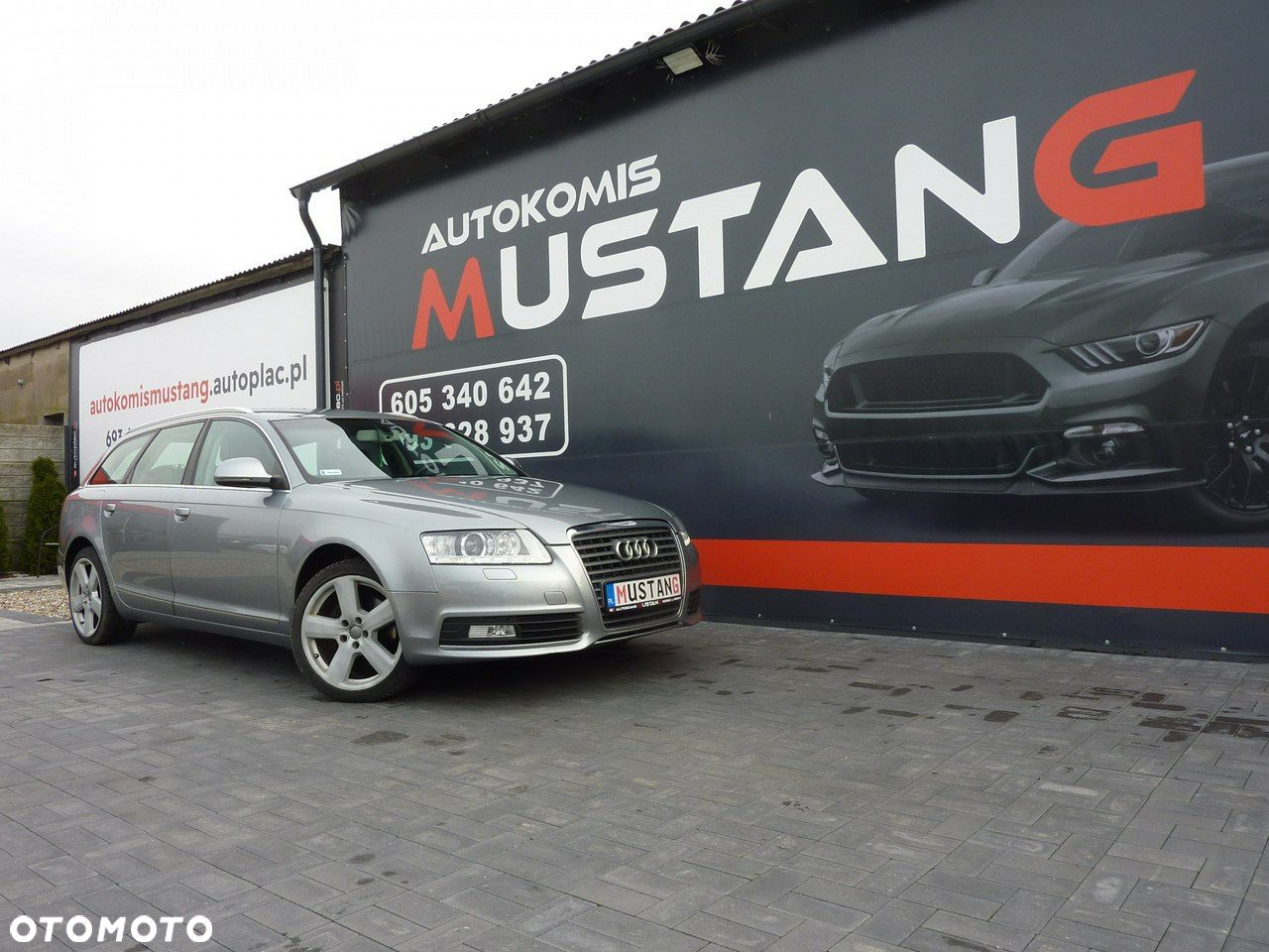 Audi A6 - 36