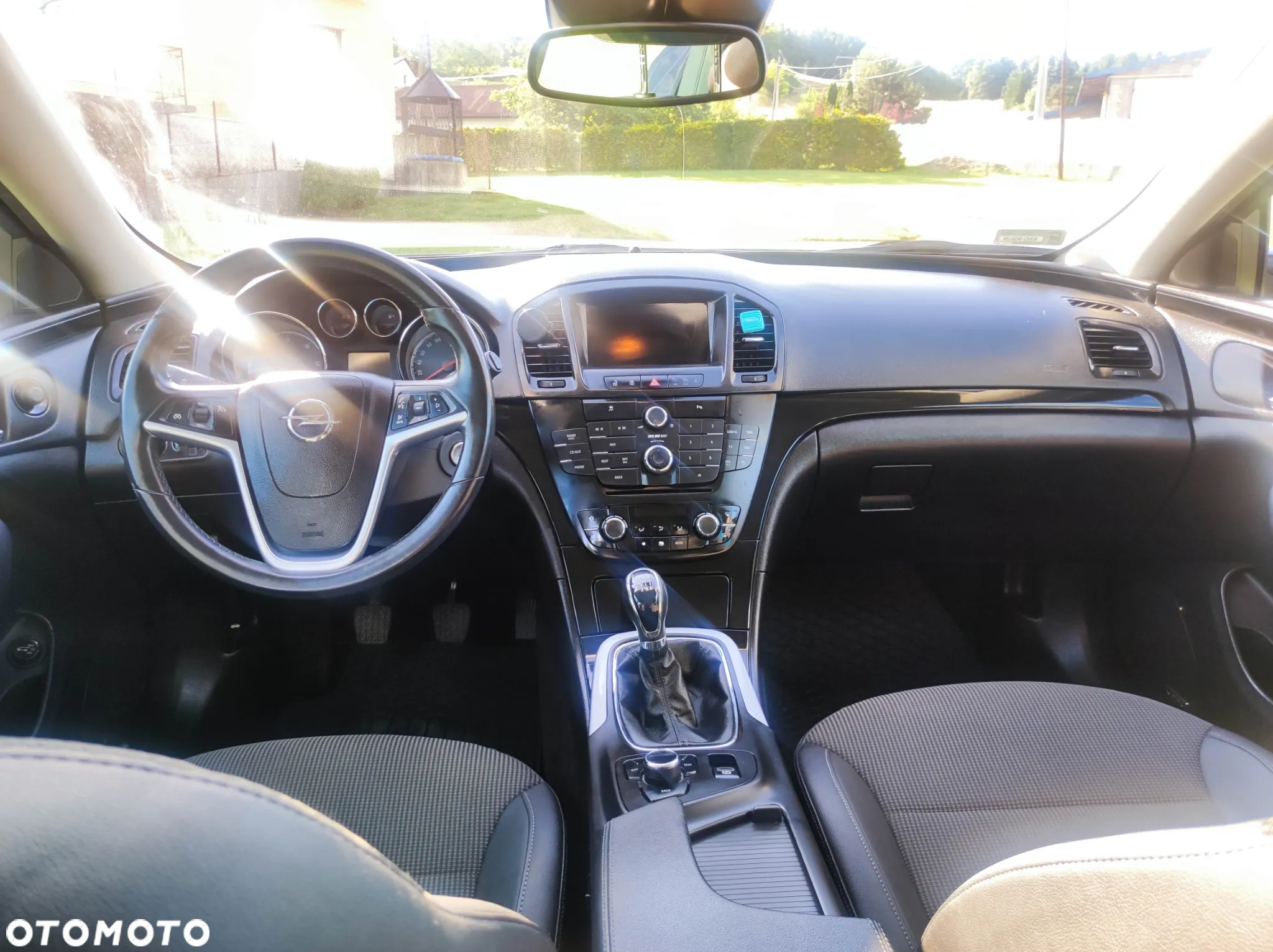 Opel Insignia 2.0 CDTI Cosmo ecoFLEX - 16
