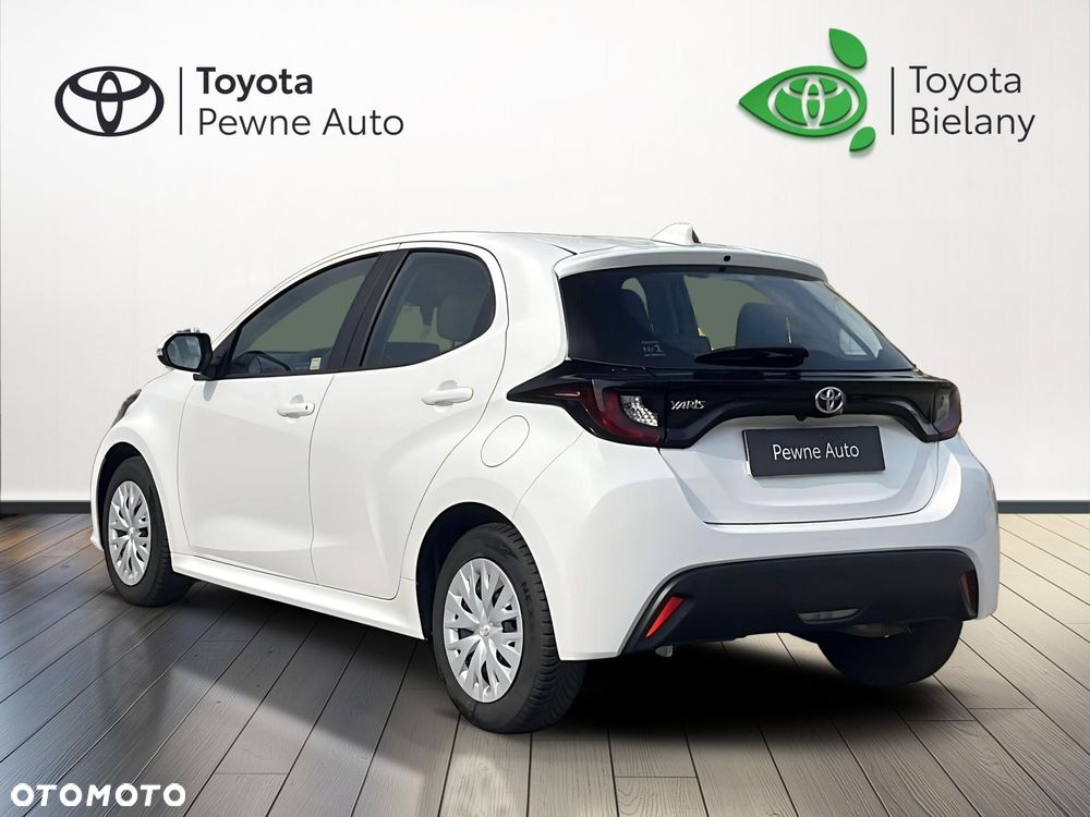 Toyota Yaris - 3