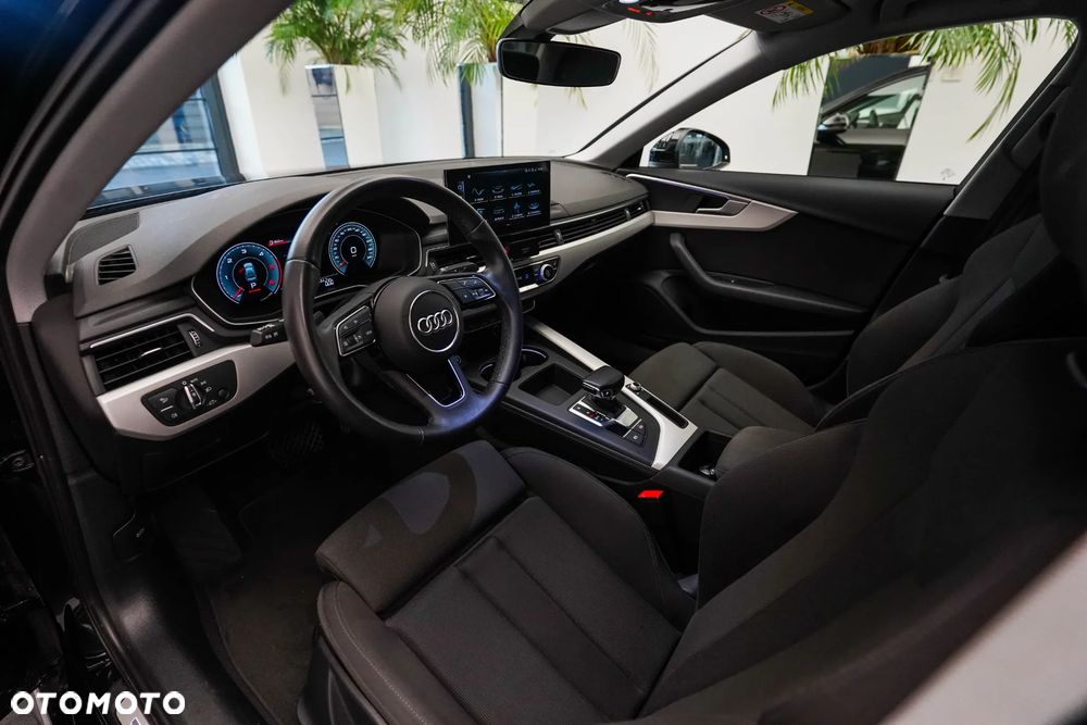 Audi A4 Limousine 40 TDI S Line S tronic - 12
