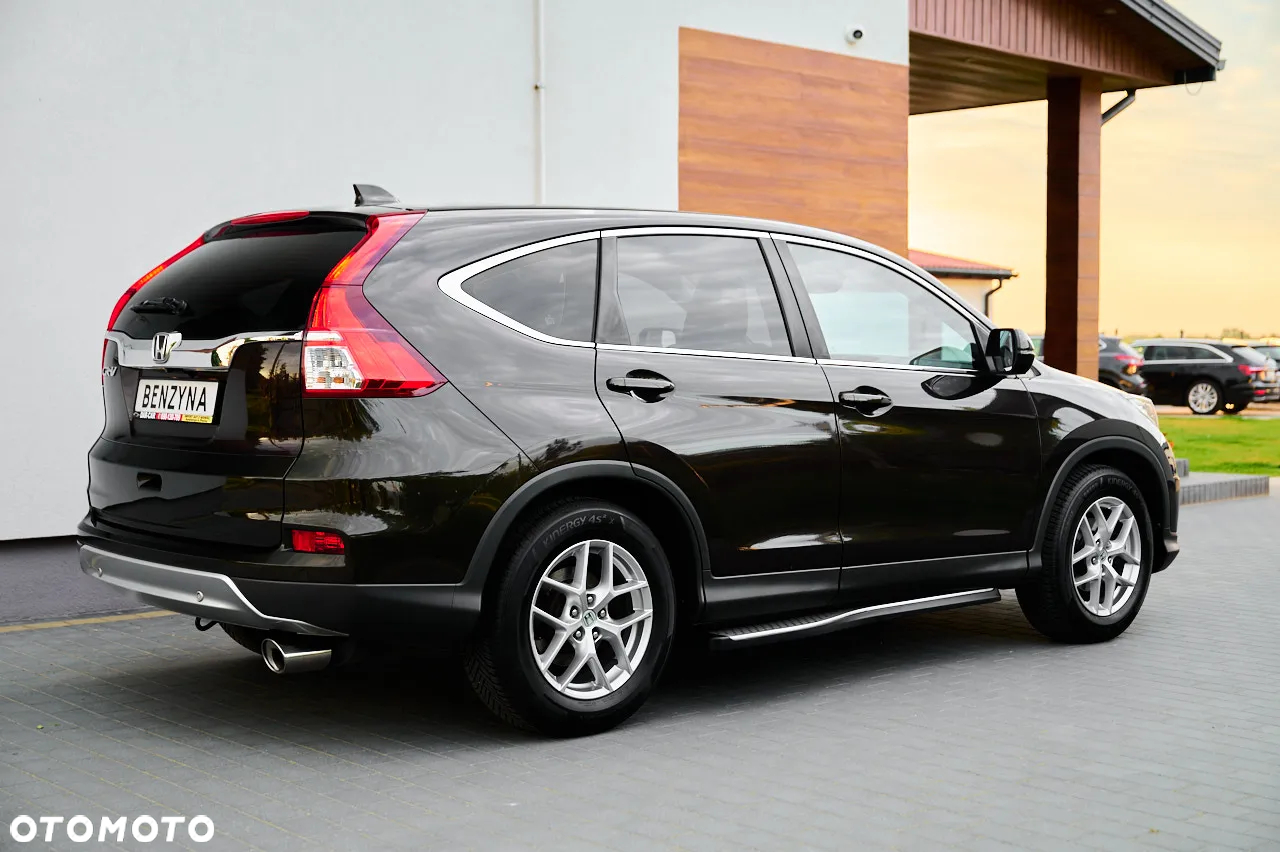 Honda CR-V 2.0 Elegance (2WD) - 19