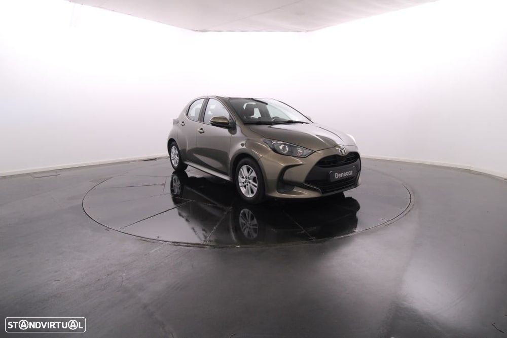 Toyota Yaris 1.0 VVT-i Comfort Plus - 11