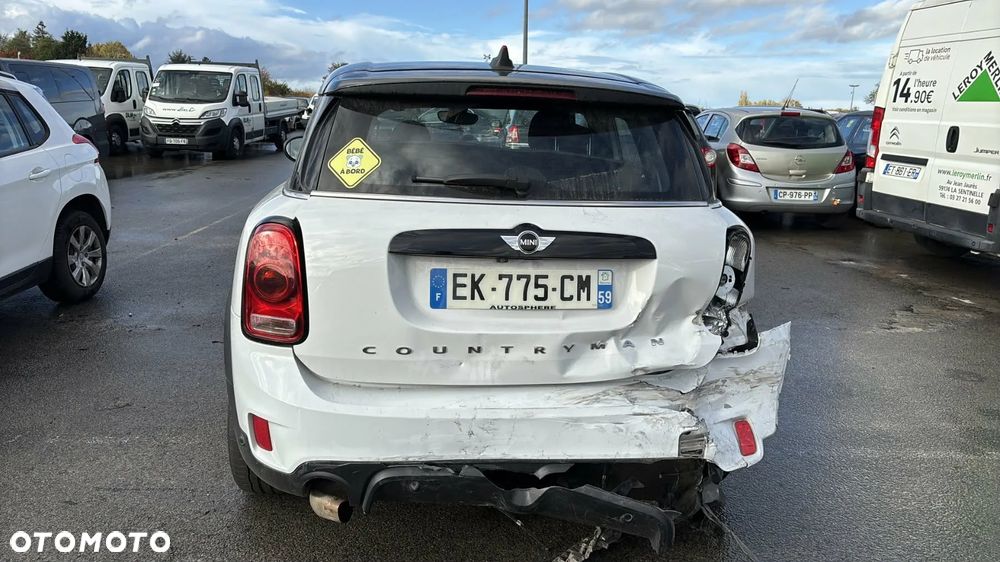 MINI Countryman Cooper D - 19