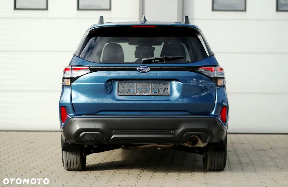 Subaru Forester - 13