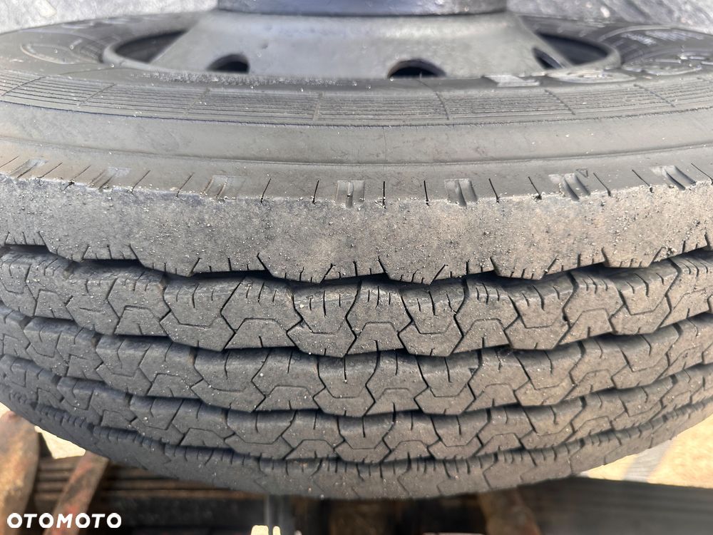 Iveco Eurocargo wywrotka 4x4 - 10