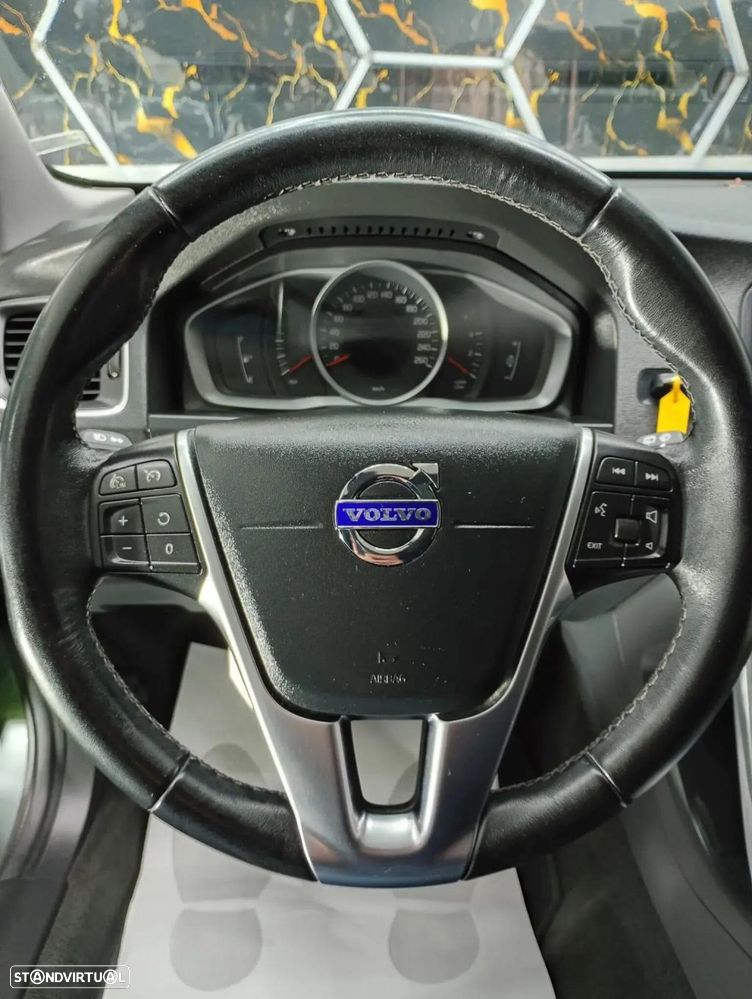 Volvo V60 - 17