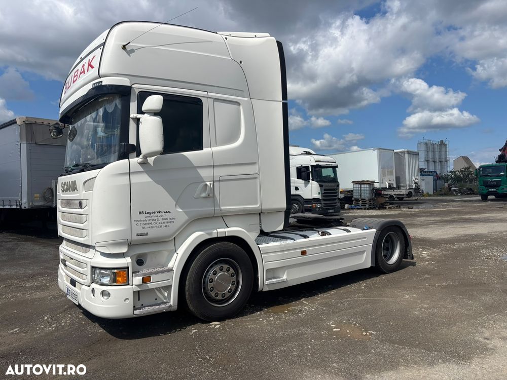 Scania R450 - 3