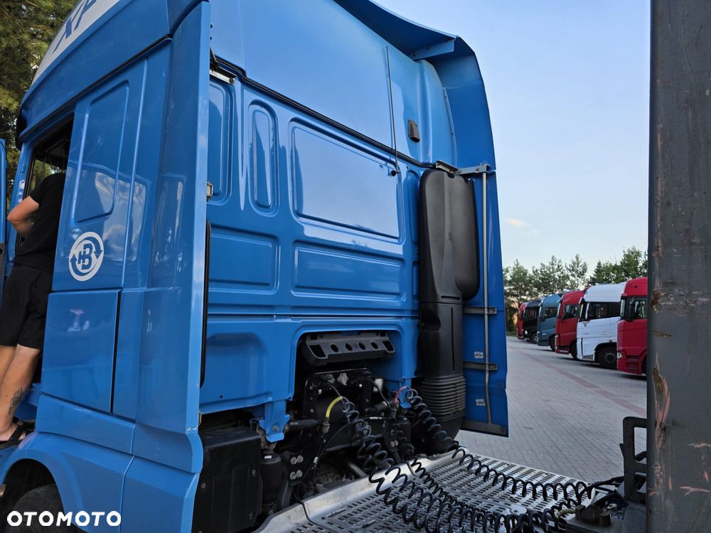 DAF XF510 - 9