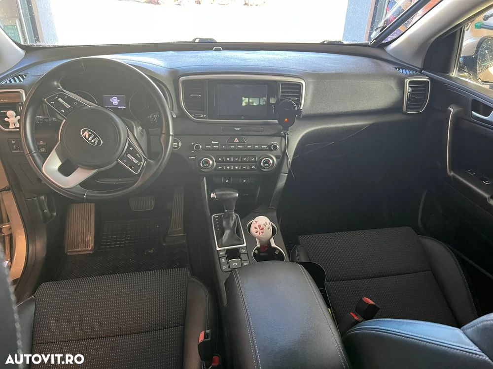 Kia Sportage 1.6 DSL 7DCT HP 4x4 GT Line - 3