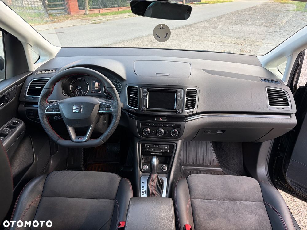 Seat Alhambra 2.0 TDI Start & Stop 4Drive DSG FR-Line - 9
