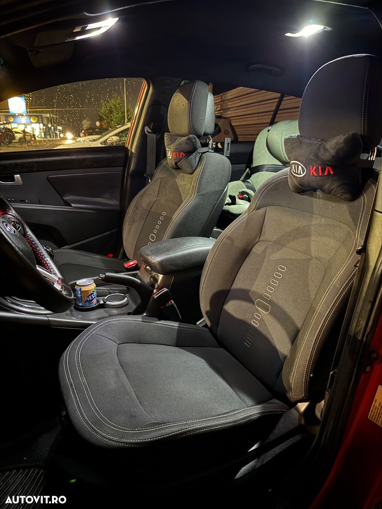 Kia Sportage 1.7 DSL MT 4x2 CLASSIC - 7